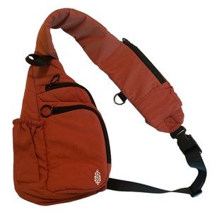 Free People Movement Renegade Sling BROWN